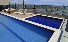 Beach Class Excelsior - Flat 1 quarto no Pina por Yolo